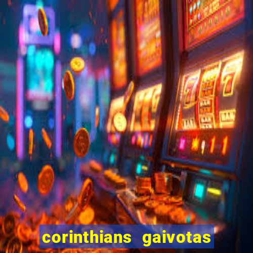 corinthians gaivotas da fiel